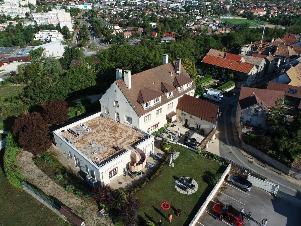 La Bonbonniere - Sure Hotel Collection By Best Western Talant Dış mekan fotoğraf