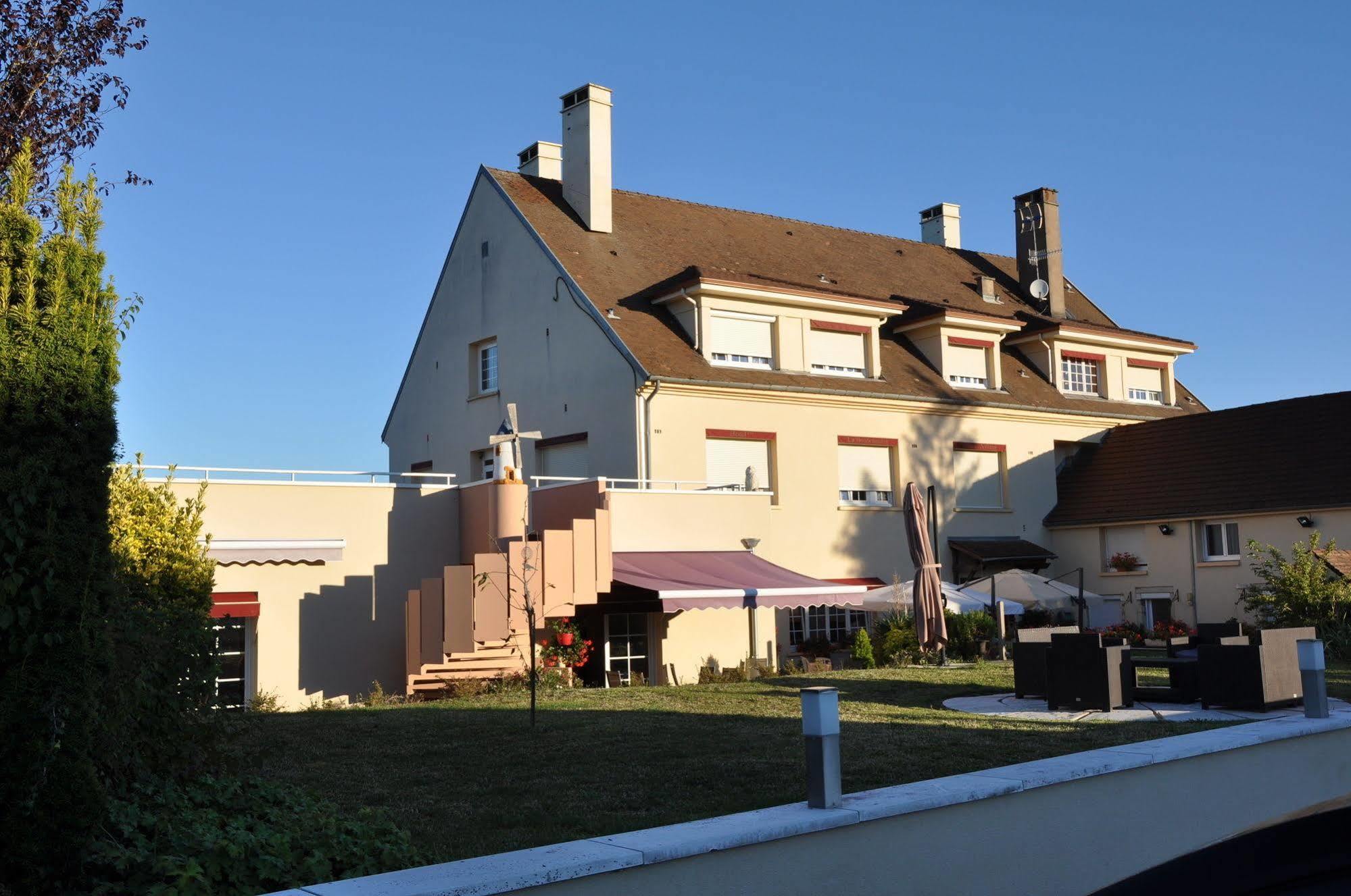 La Bonbonniere - Sure Hotel Collection By Best Western Talant Dış mekan fotoğraf
